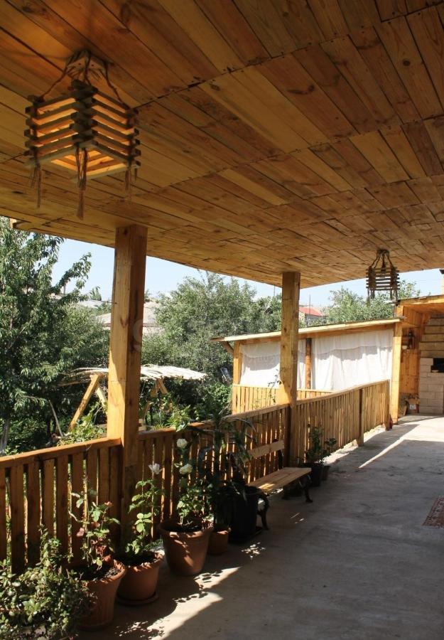 Armen's B&B Sevan Buitenkant foto