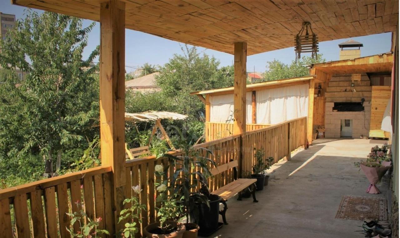 Armen's B&B Sevan Buitenkant foto