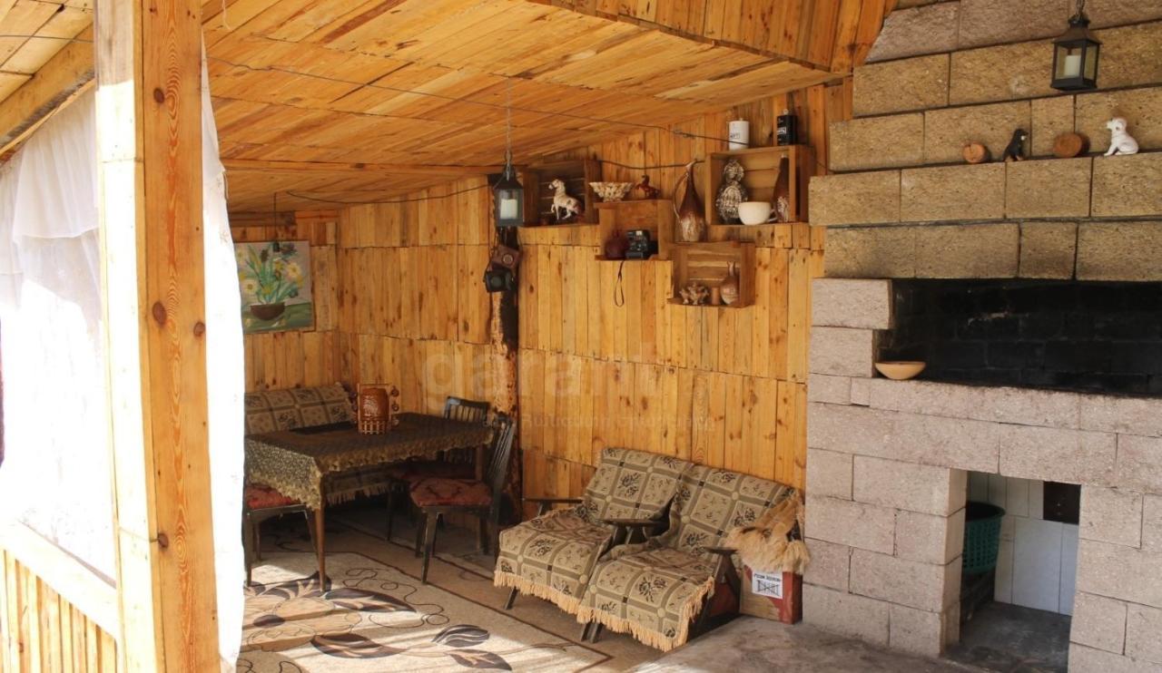 Armen's B&B Sevan Buitenkant foto