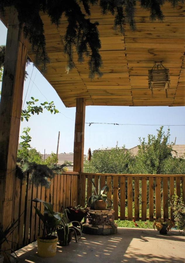 Armen's B&B Sevan Buitenkant foto